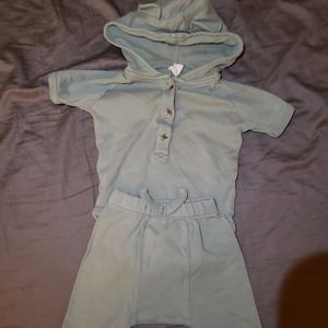 Kate Quinn Baby Bear Outfit